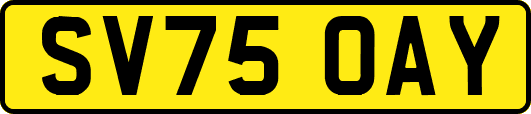SV75OAY