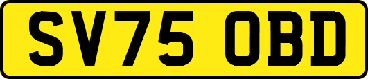 SV75OBD