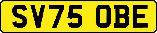 SV75OBE