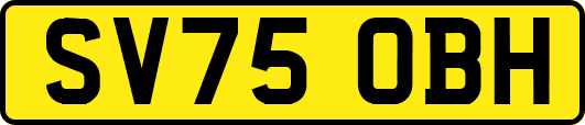 SV75OBH