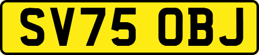 SV75OBJ
