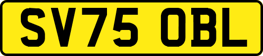 SV75OBL