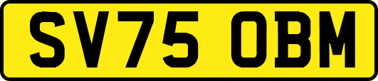 SV75OBM
