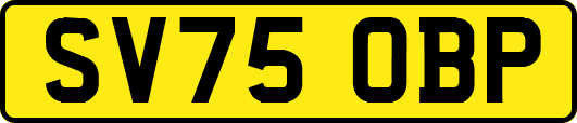 SV75OBP