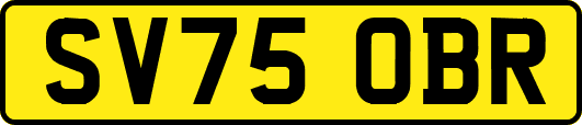 SV75OBR