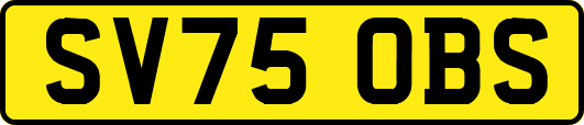SV75OBS