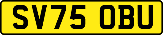 SV75OBU