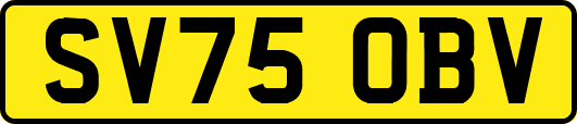 SV75OBV