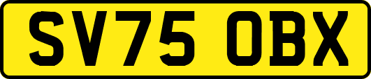 SV75OBX