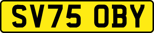 SV75OBY