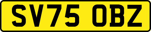 SV75OBZ