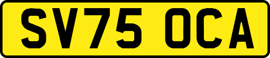 SV75OCA