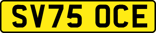 SV75OCE