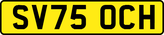 SV75OCH