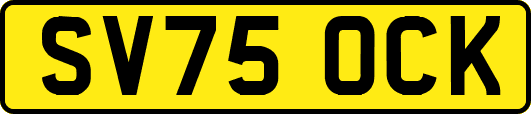 SV75OCK