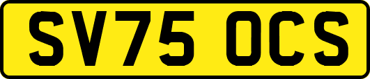 SV75OCS