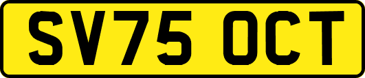 SV75OCT