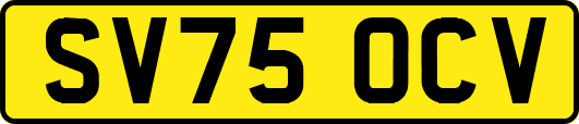 SV75OCV