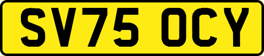 SV75OCY