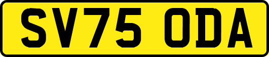 SV75ODA