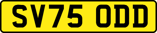 SV75ODD
