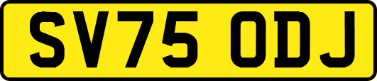 SV75ODJ