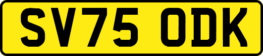 SV75ODK