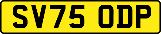 SV75ODP