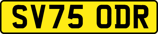 SV75ODR