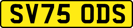 SV75ODS