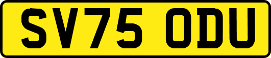 SV75ODU