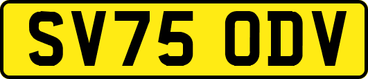 SV75ODV