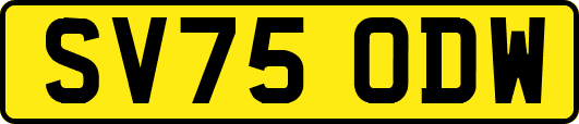 SV75ODW