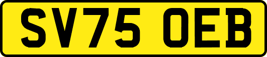 SV75OEB