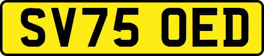 SV75OED