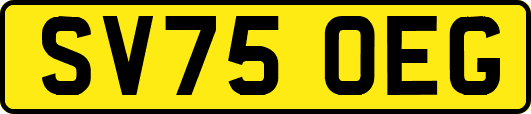 SV75OEG
