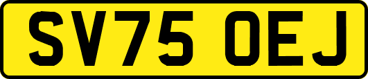 SV75OEJ