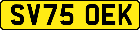 SV75OEK