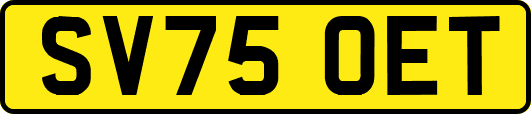 SV75OET