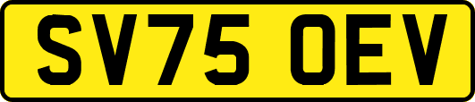 SV75OEV