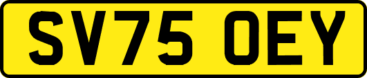 SV75OEY