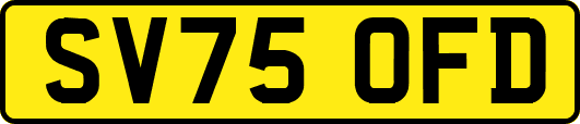 SV75OFD