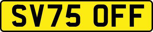 SV75OFF