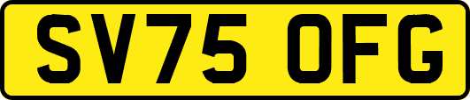 SV75OFG
