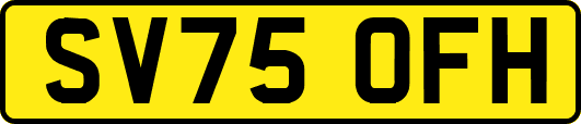 SV75OFH