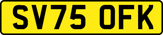 SV75OFK
