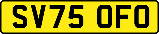 SV75OFO