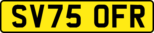 SV75OFR
