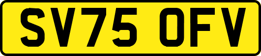SV75OFV