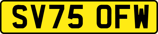 SV75OFW